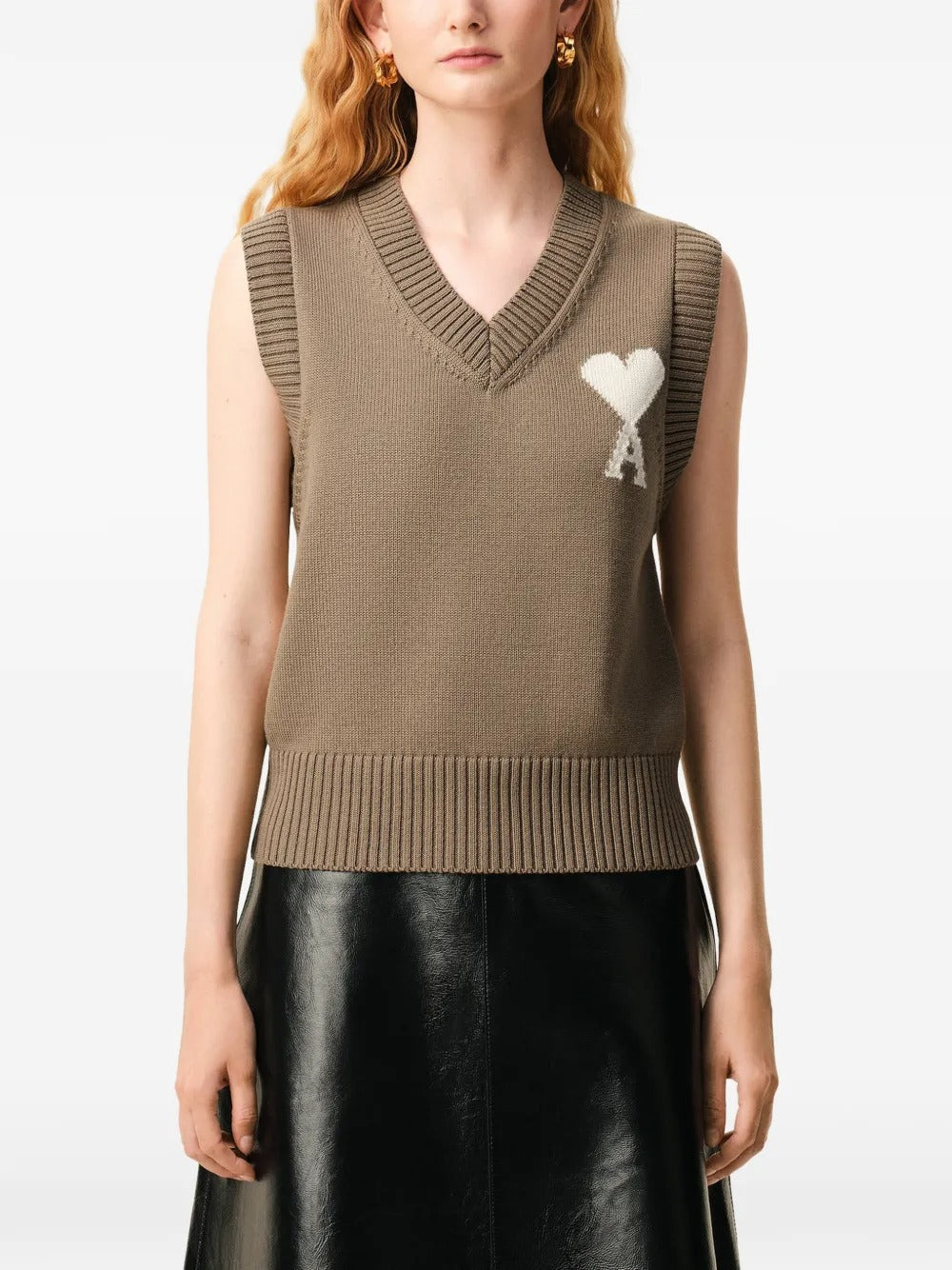 AMI PARIS ADC VEST