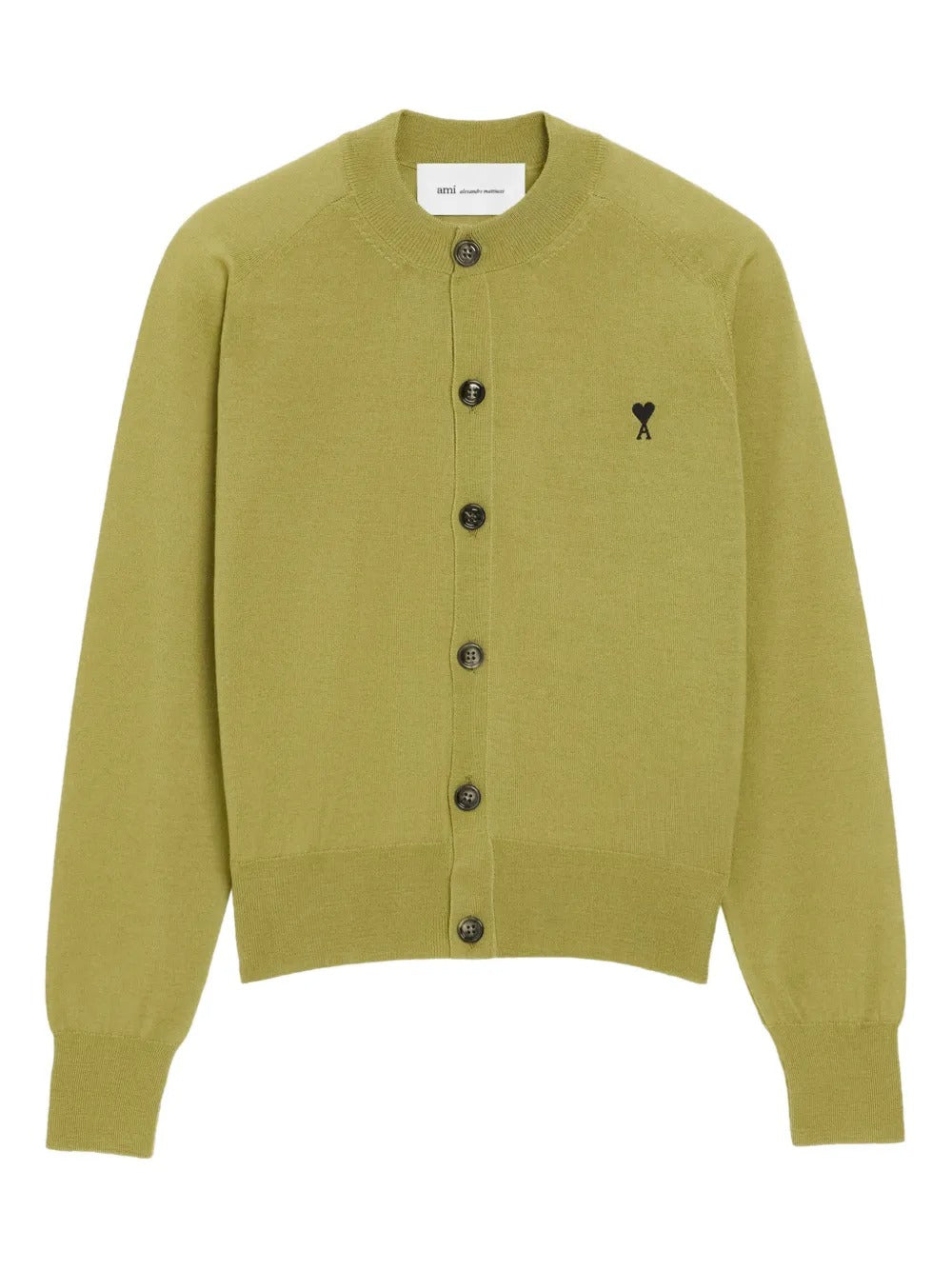 AMI PARIS ADC CARDIGAN