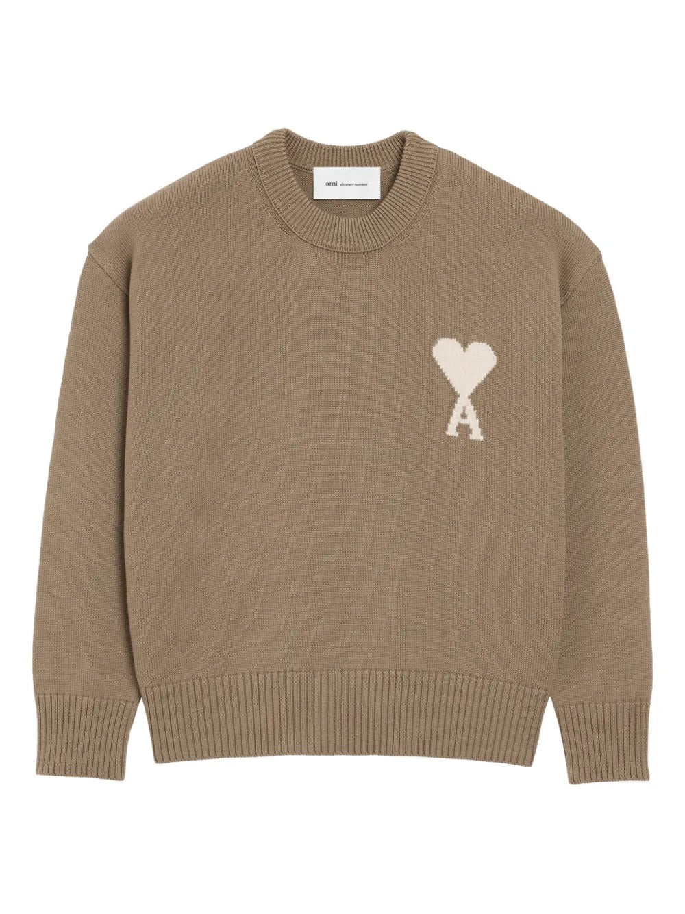 AMI PARIS ADC SWEATER