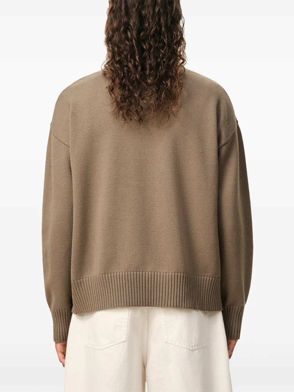 AMI PARIS ADC SWEATER