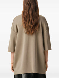 AMI PARIS V NECK SWEATER
