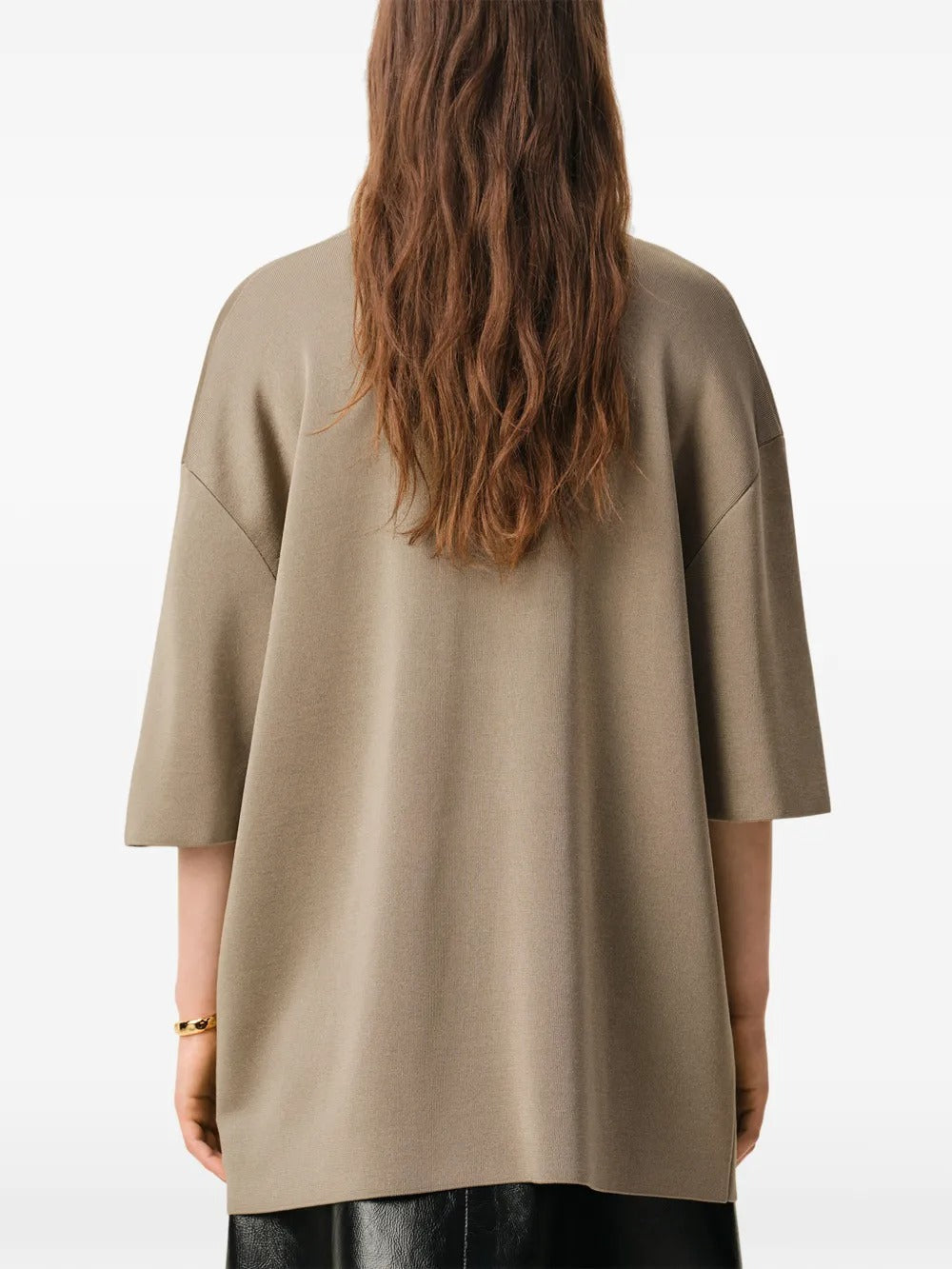 AMI PARIS V NECK SWEATER