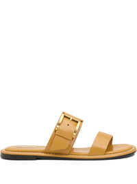 AMI PARIS BUCKLE SANDALS