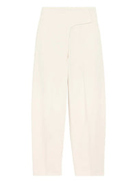 AMI PARIS WRAPPED BELTED JEANS