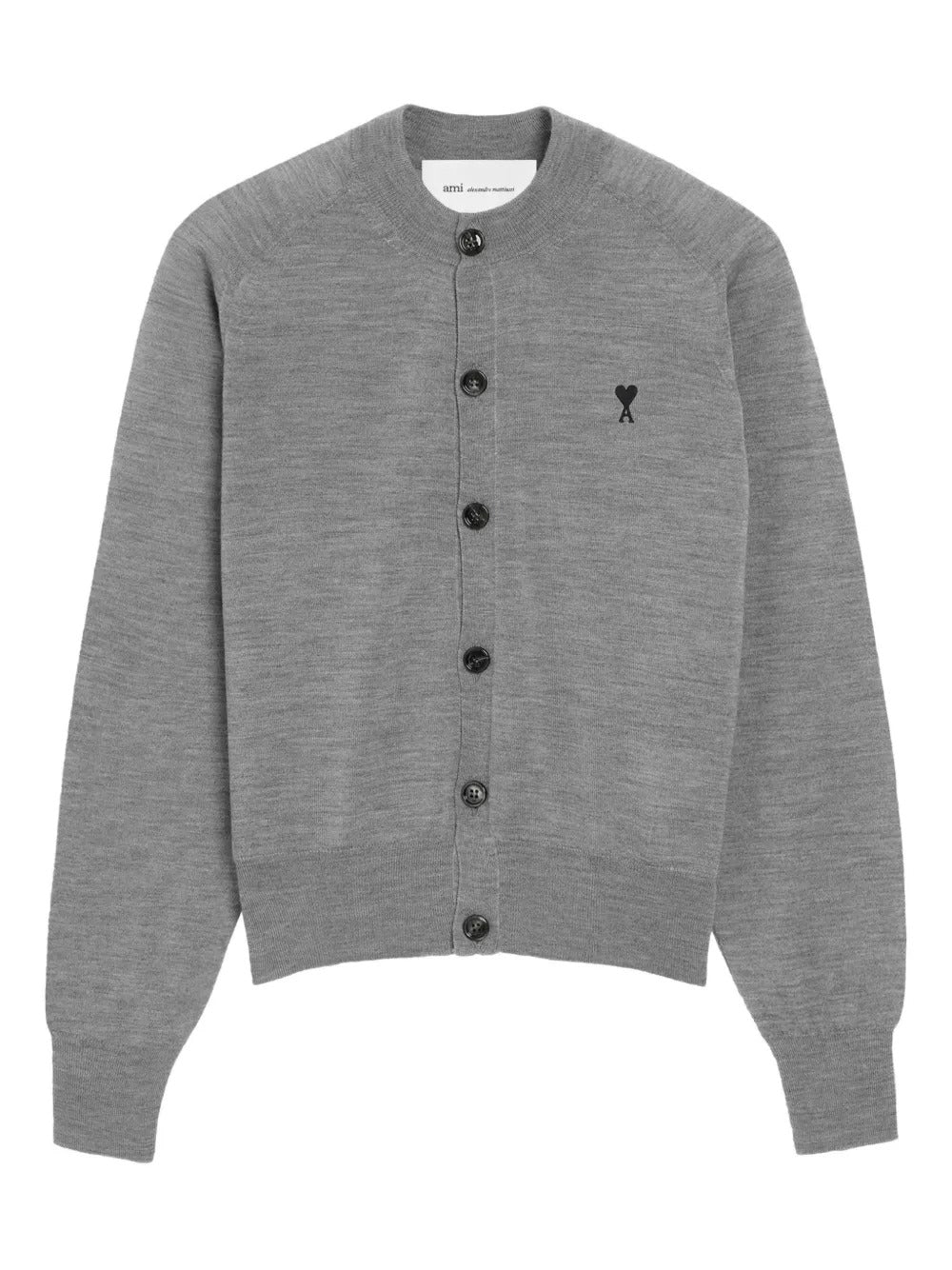 AMI PARIS ADC CARDIGAN