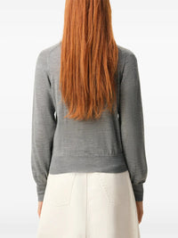 AMI PARIS ADC CARDIGAN