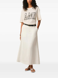 AMI PARIS LOGO BOXY TEE