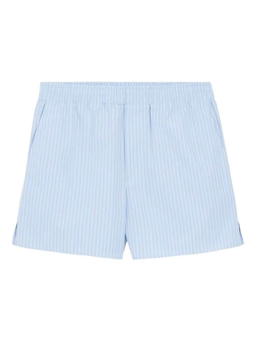 AMI PARIS ELASTICATED SHORTS
