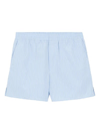 AMI PARIS ELASTICATED SHORTS