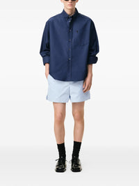 AMI PARIS ELASTICATED SHORTS