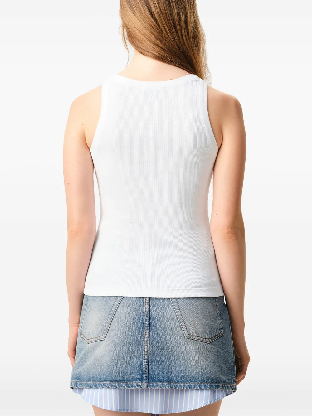 AMI PARIS ADC TANK TOP
