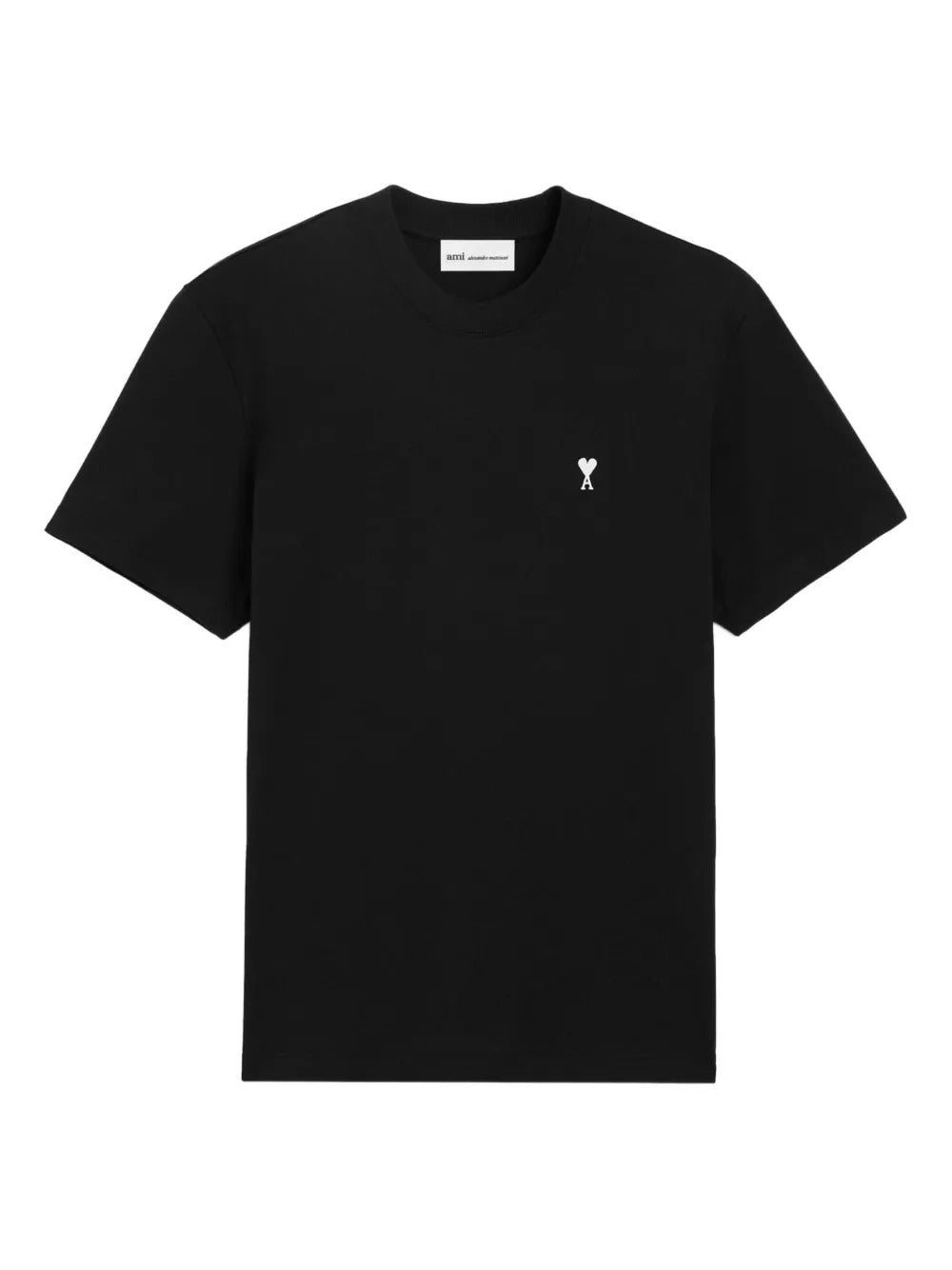 AMI PARIS CONTRASTED ADC TSHIRT