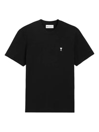 AMI PARIS CONTRASTED ADC TSHIRT