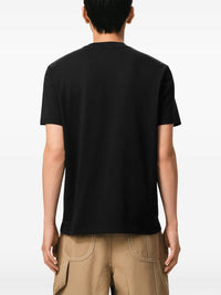 AMI PARIS CONTRASTED ADC TSHIRT