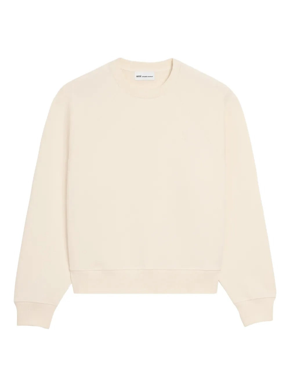 AMI PARIS RAGLAN SWEAT