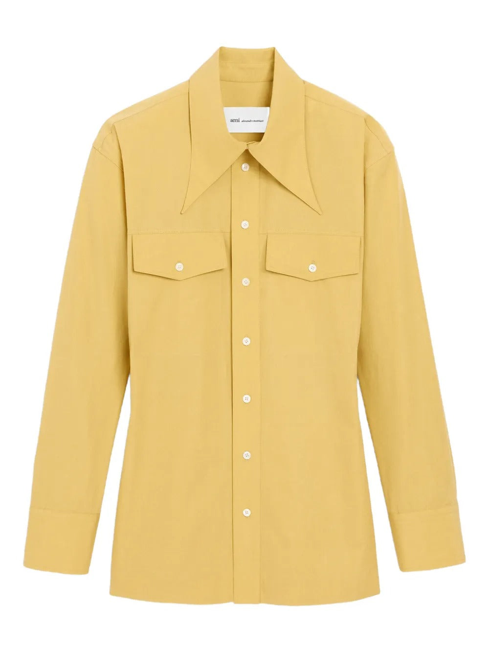 AMI PARIS POCKET SHIRT