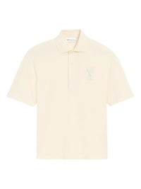 AMI PARIS CROCHET ADC POLO