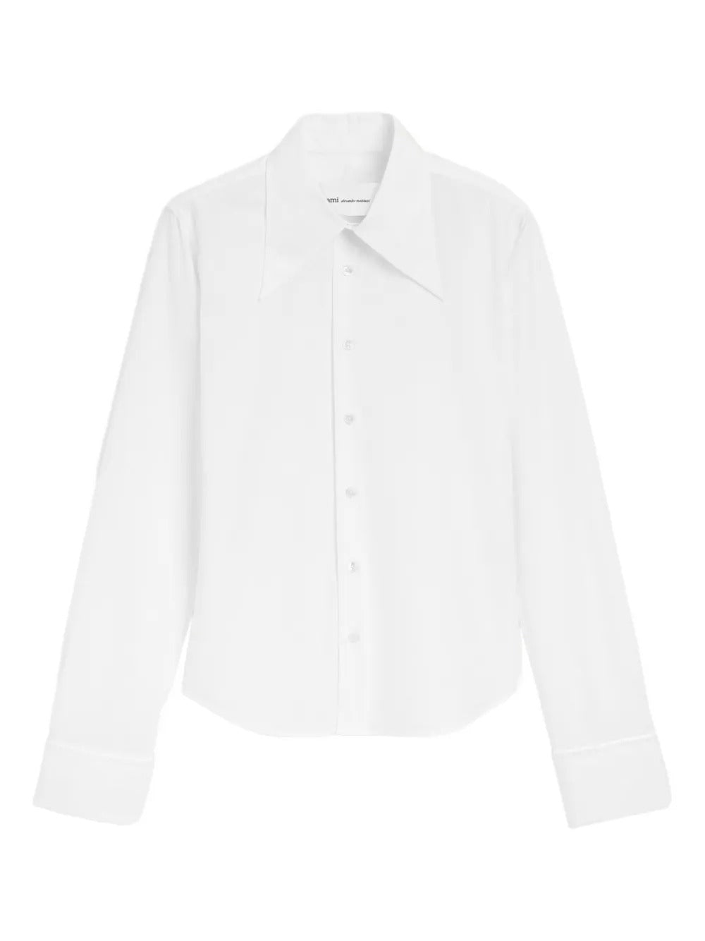 AMI PARIS FITTED SHIRT