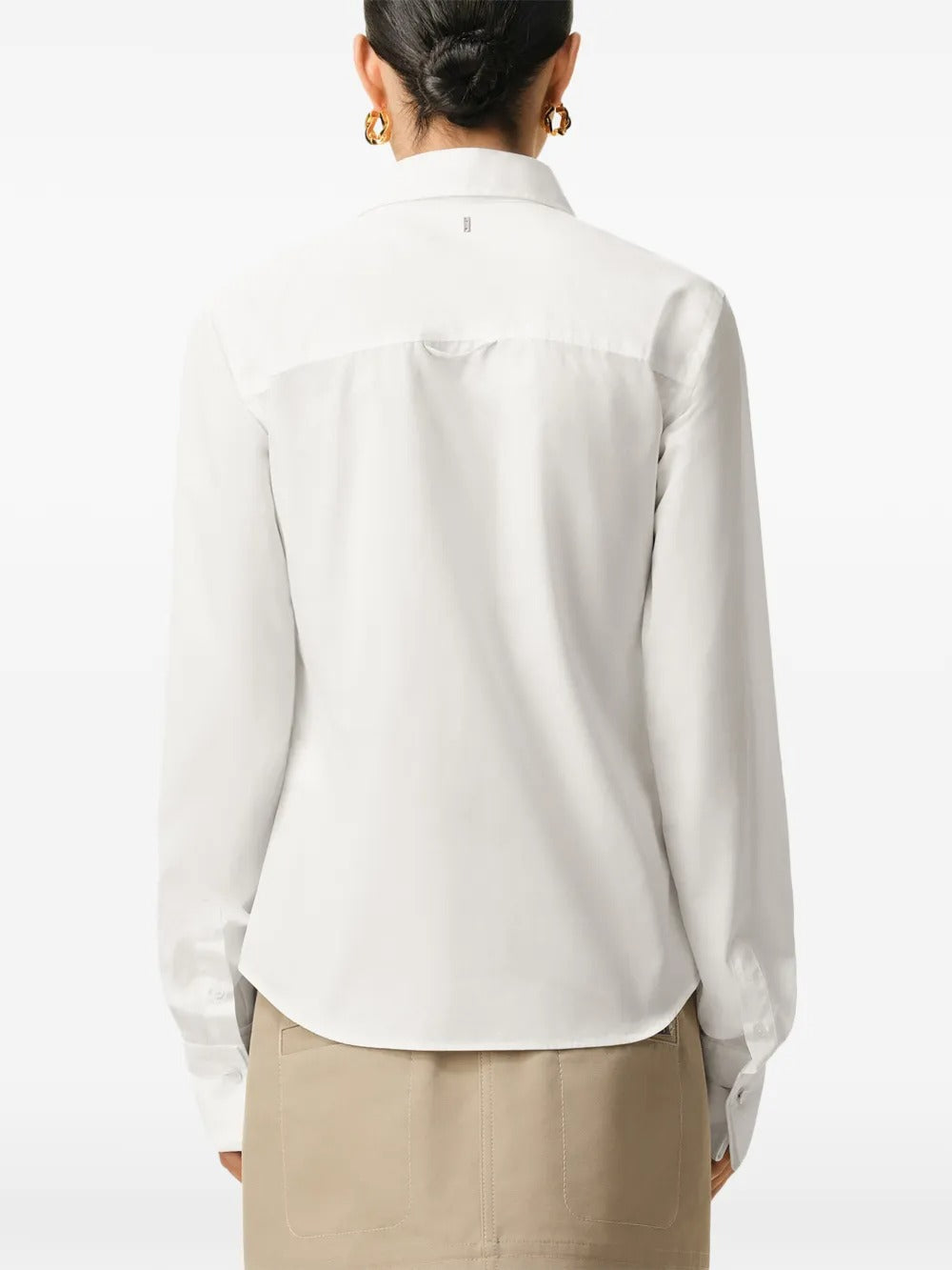 AMI PARIS FITTED SHIRT