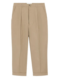 AMI PARIS CARROT OVERSIZED TROUSERS