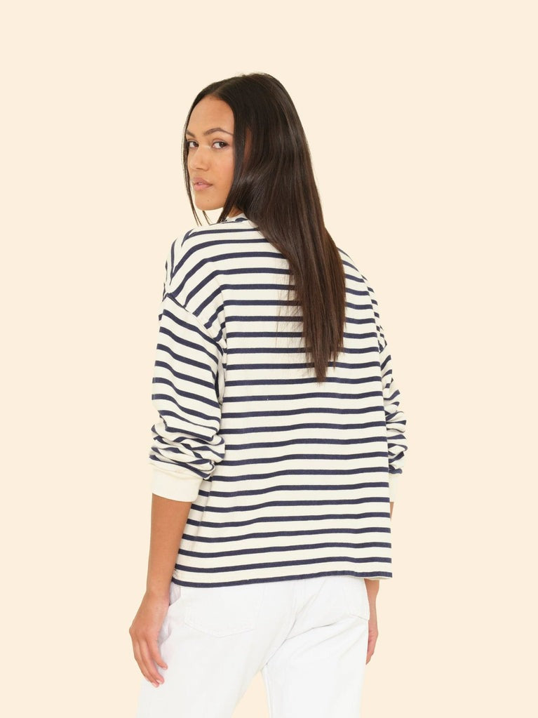 XIRENA HONOR SWEATSHIRT