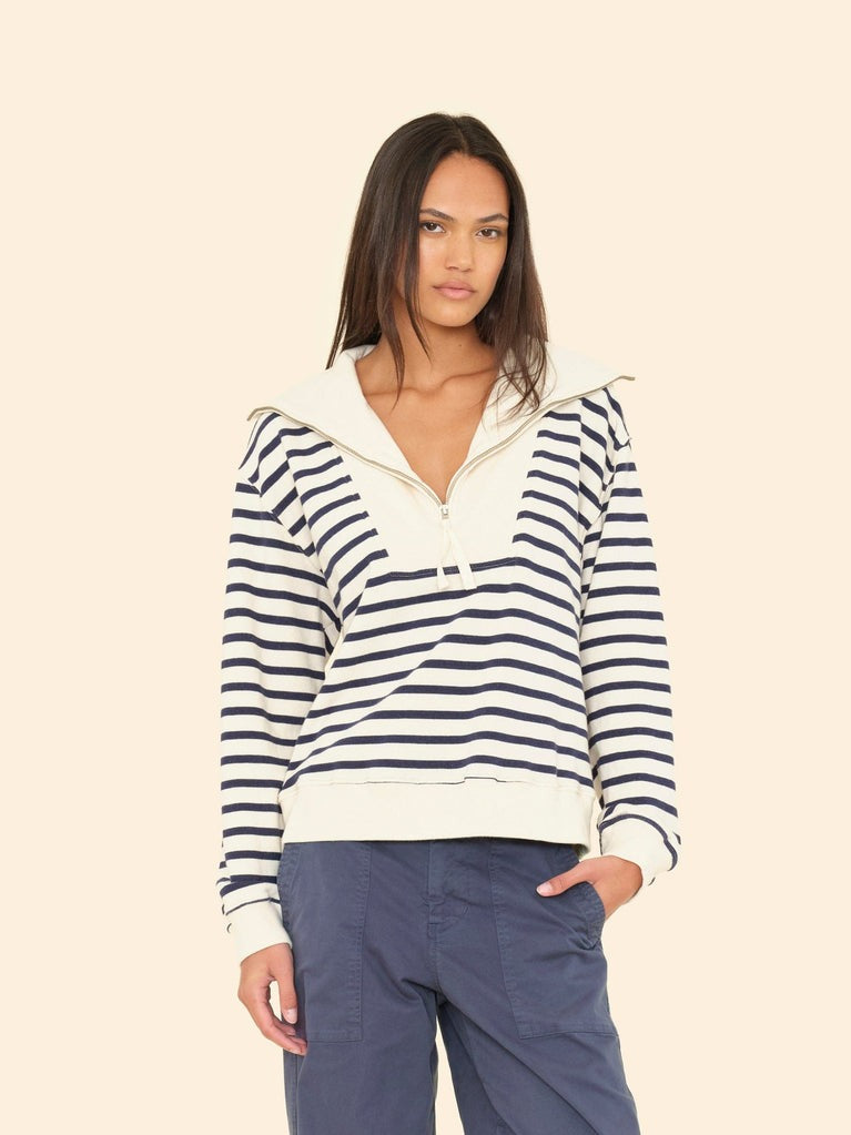 XIRENA KAT SWEATSHIRT
