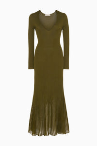 ULLA JOHNSON ZEDA DRESS