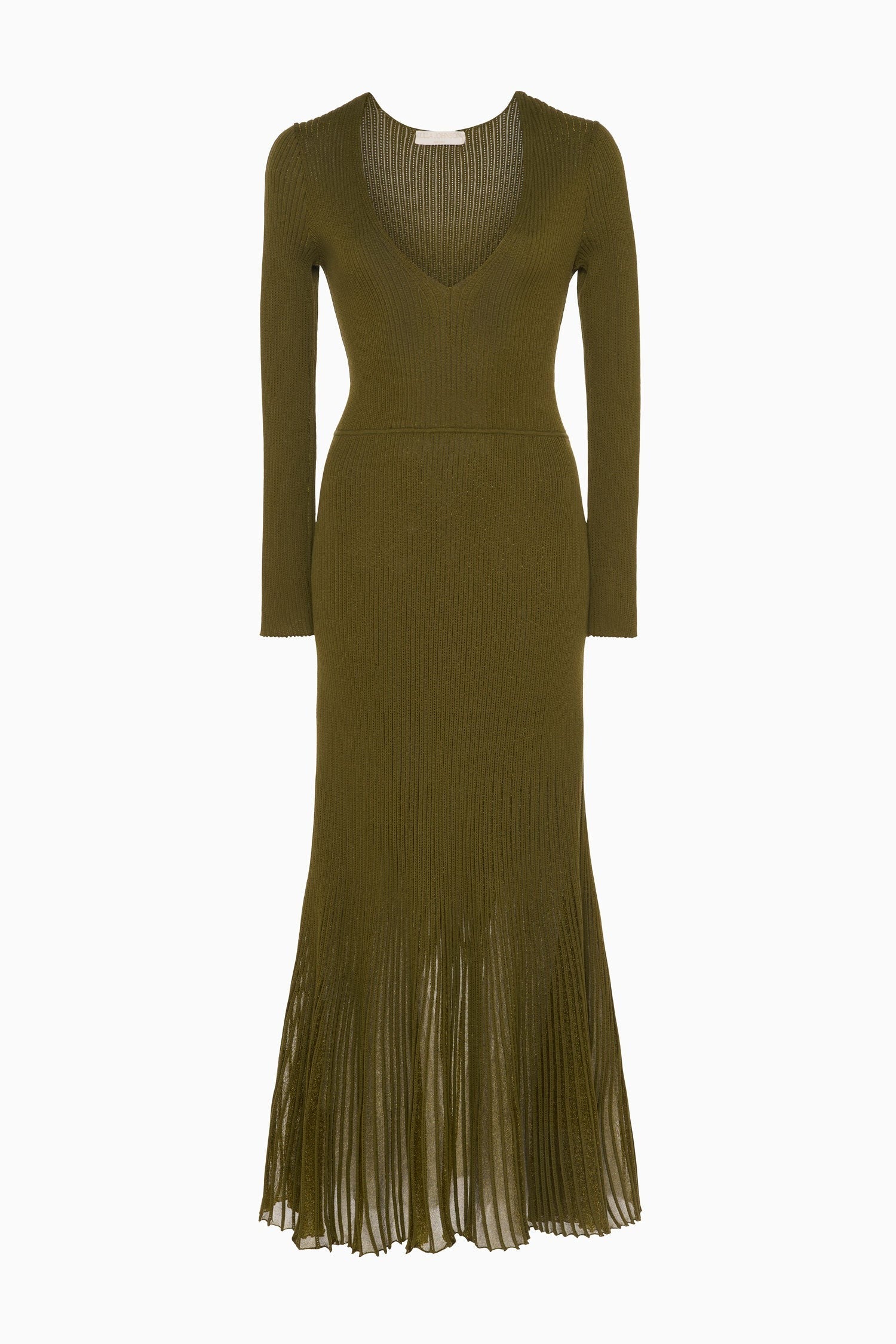 ULLA JOHNSON ZEDA DRESS