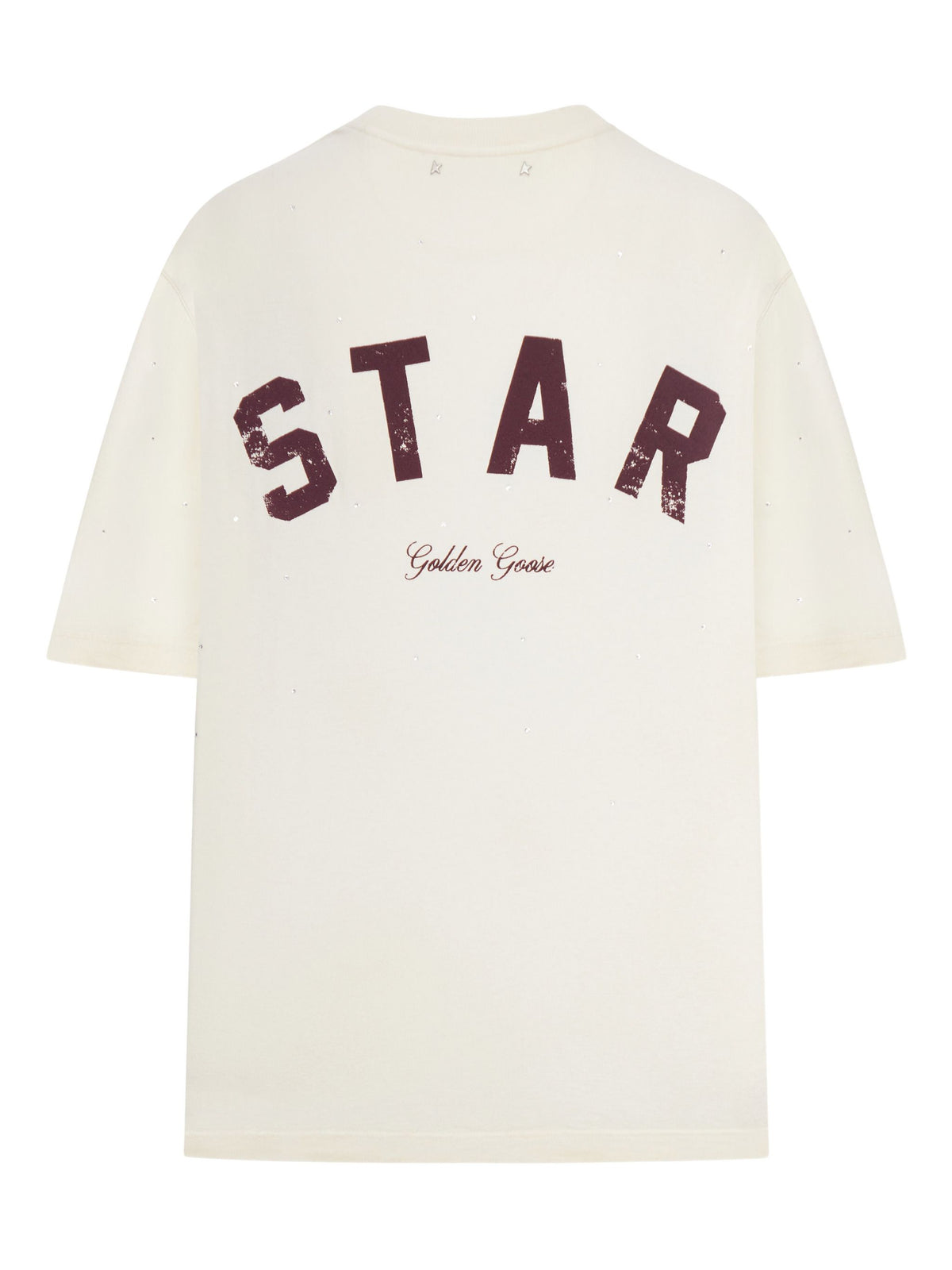 GOLDEN GOOSE STAR T-SHIRT