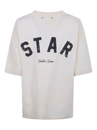 GOLDEN GOOSE STAR T-SHIRT