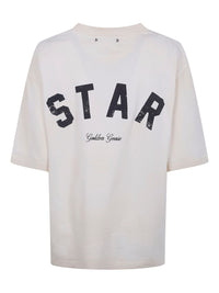 GOLDEN GOOSE STAR T-SHIRT