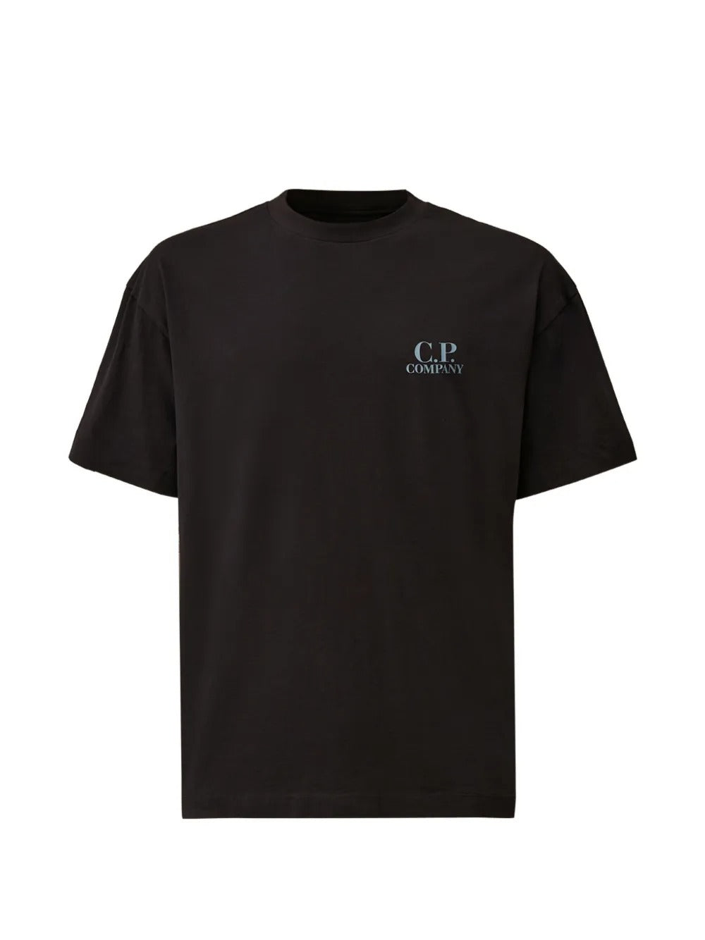 C.P. COMPANY LOGO T-SHIRT