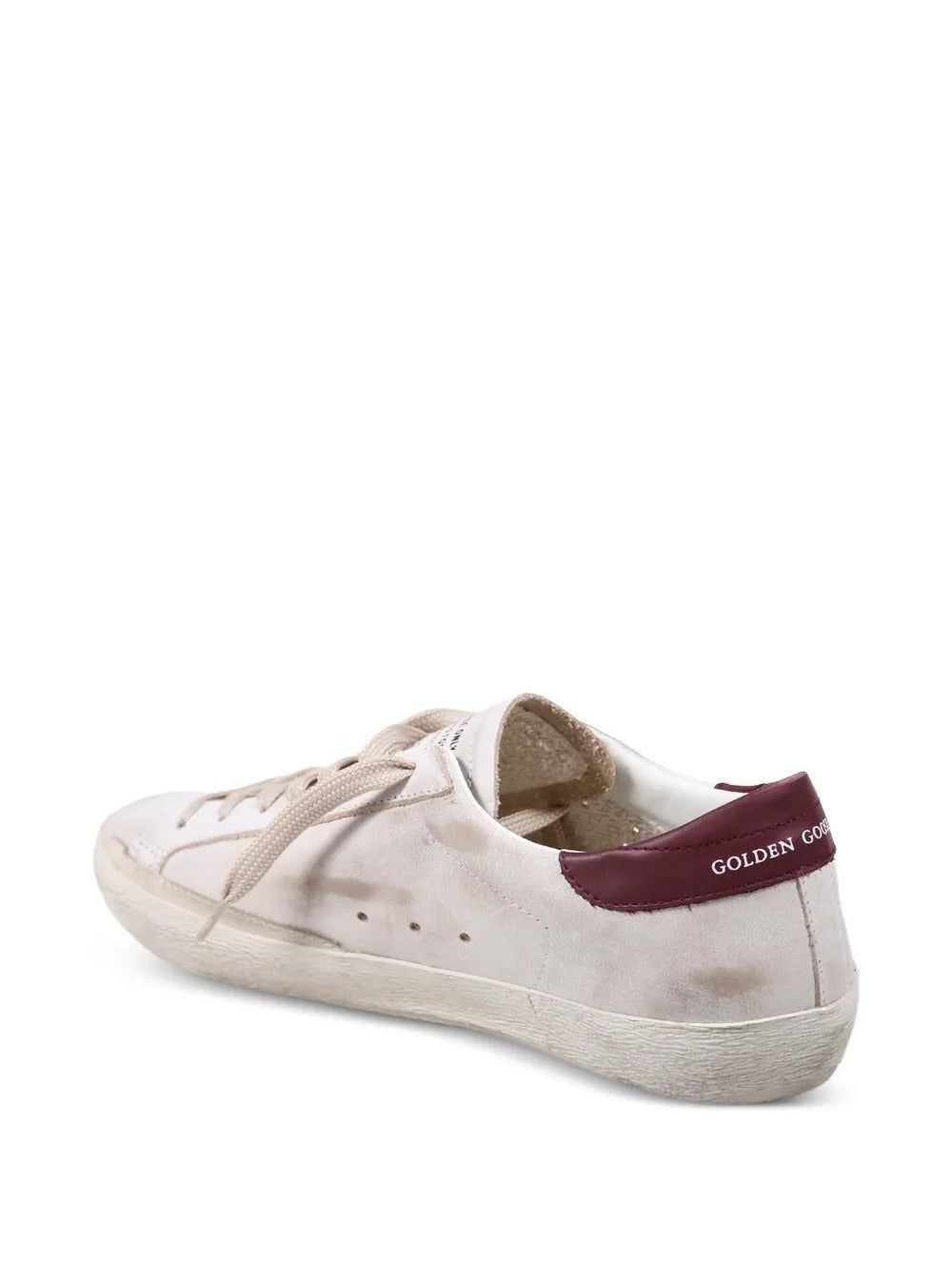 GOLDEN GOOSE SUPER STAR