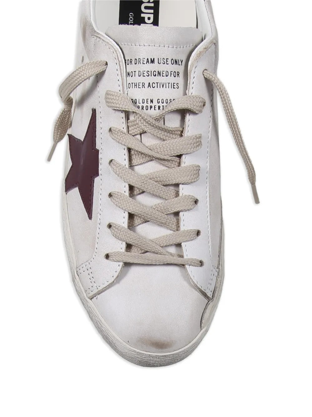 GOLDEN GOOSE SUPER STAR