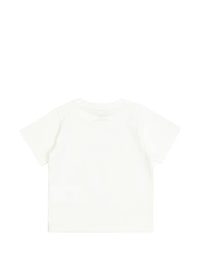 STELLA MC CARTNEY GRAPHIC FISH T-SHIRT