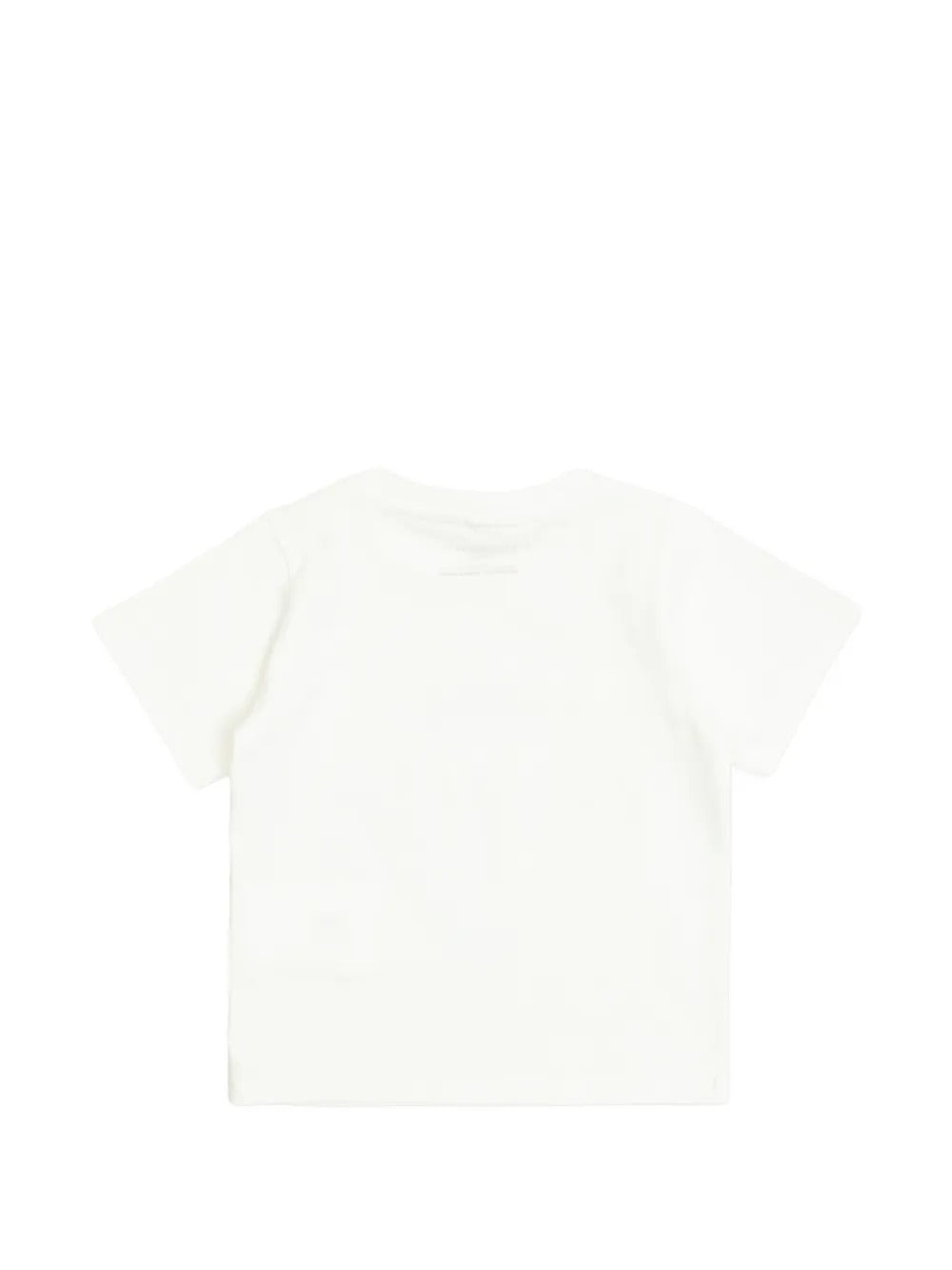 STELLA MC CARTNEY GRAPHIC FISH T-SHIRT