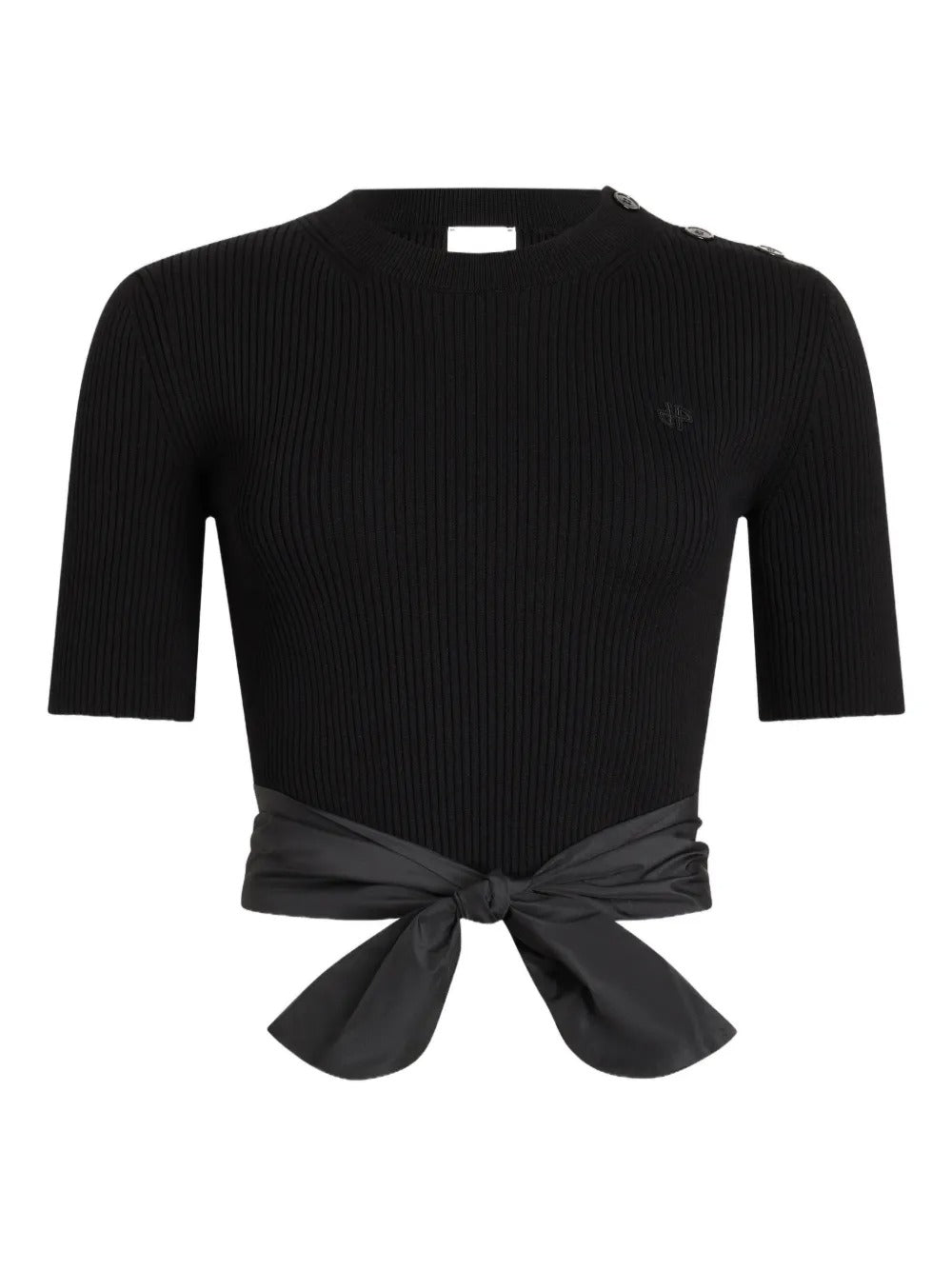 PATOU MIX FAILLE KNOT TS-HIRT