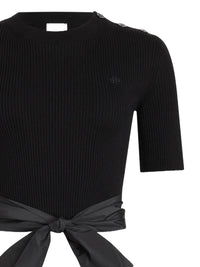PATOU MIX FAILLE KNOT TS-HIRT