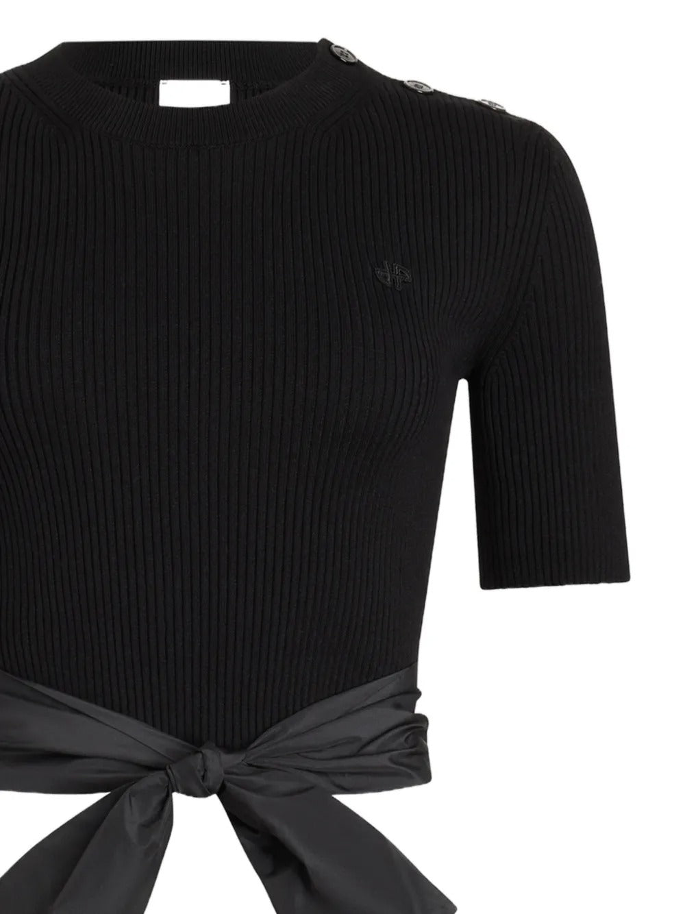 PATOU MIX FAILLE KNOT TS-HIRT