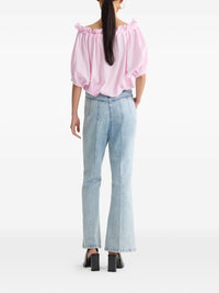 PATOU VOLUME JERSEY TOP