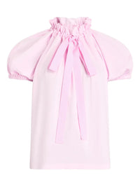 PATOU VOLUME JERSEY TOP