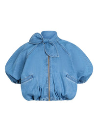 PATOU VOLUME KNOT BOMBERS