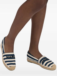 MARC JACOBS THE STRIPE ESPADRILLE