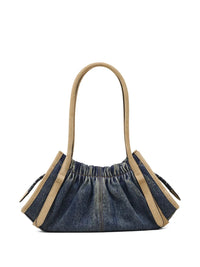 MARC JACOBS THE DENIM SATCHEL