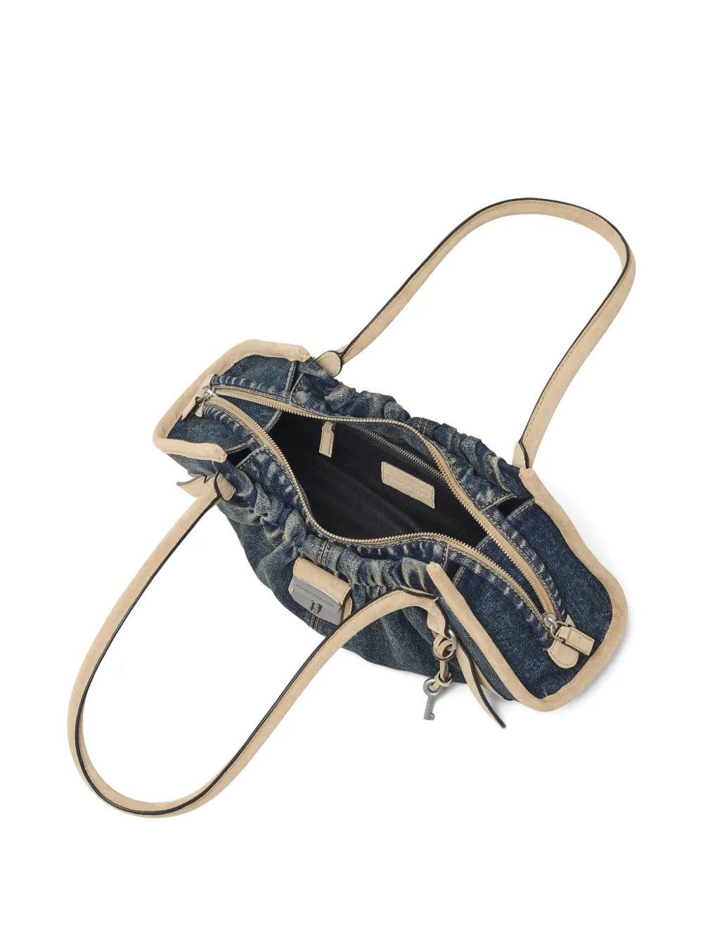 MARC JACOBS THE DENIM SATCHEL