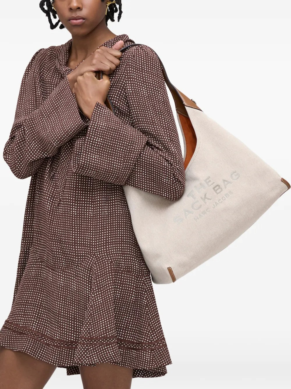 MARC JACOBS THE BELTED SACK