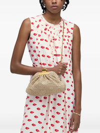 MARC JACOBS THE SMALL CLAW CLIP CLUTCH