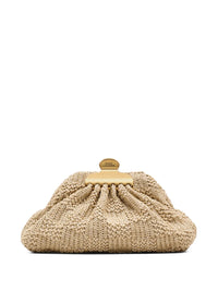 MARC JACOBS THE SMALL CLAW CLIP CLUTCH
