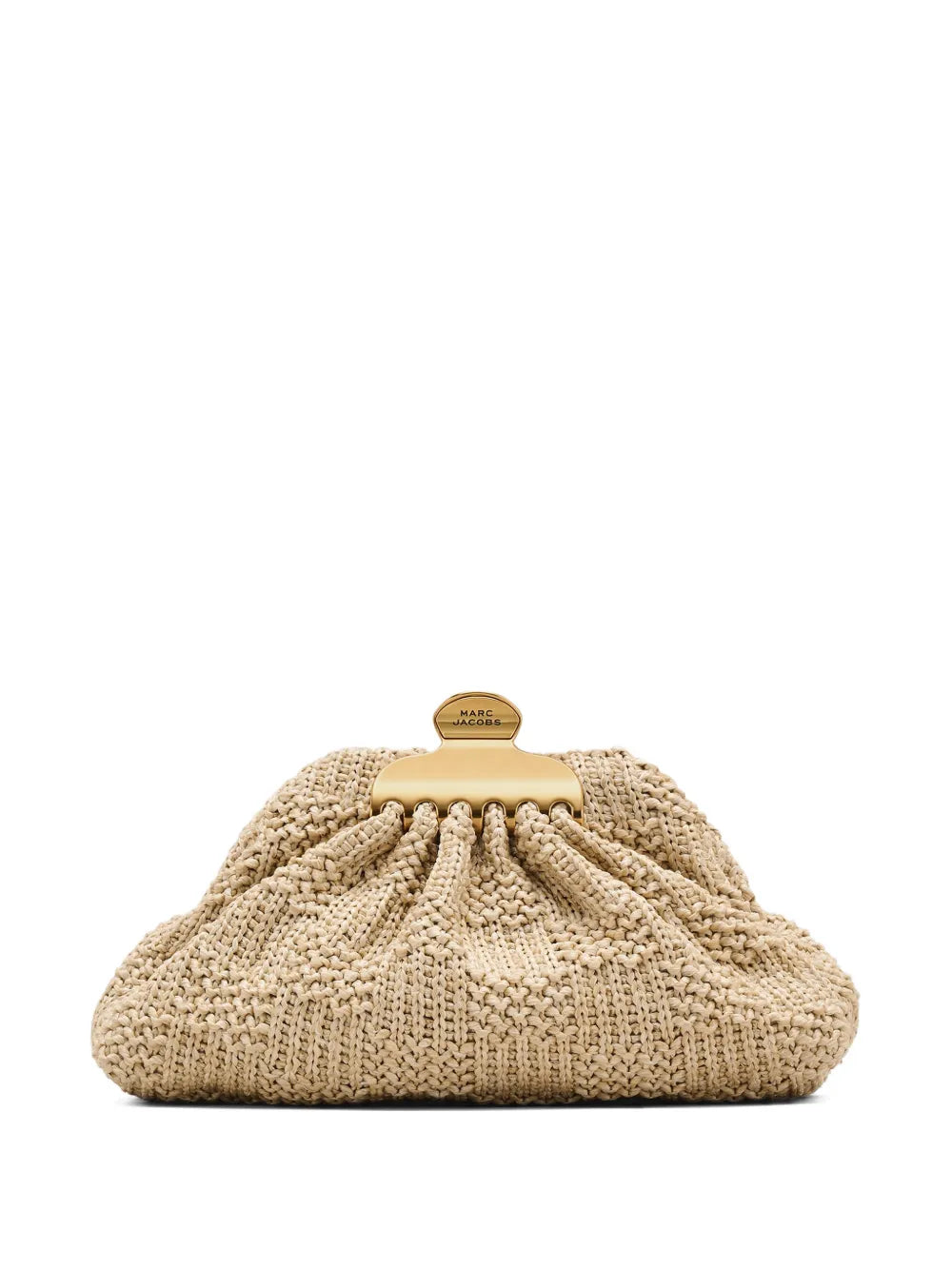 MARC JACOBS THE SMALL CLAW CLIP CLUTCH