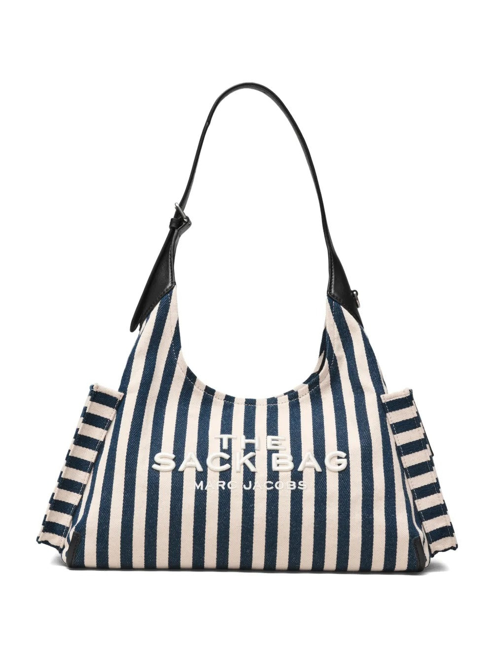 MARC JACOBS THE STRIPE BELTED SACK